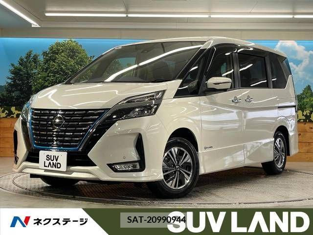 Nissan SERENA 2020-05 217336-0