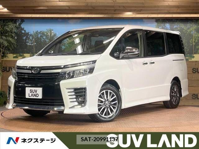 Toyota VOXY 2017-01 326473-0