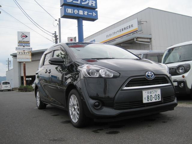 Toyota SIENTA 2016-06 8388-16
