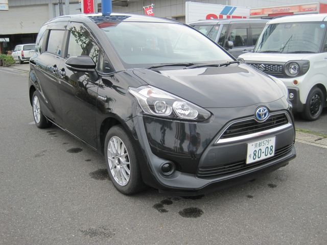 Toyota SIENTA 2016-06 8388-0