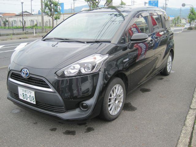 Toyota SIENTA 2016-06 8388-15