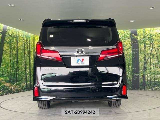 Toyota ALPHARD 2022-06 299550-16
