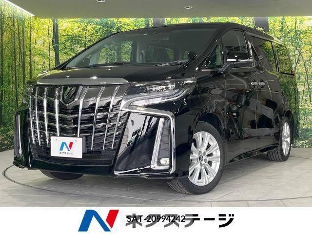 Toyota ALPHARD 2022-06 299550-0