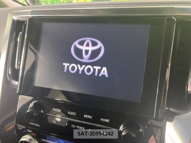 Toyota ALPHARD 2022-06 299550-3