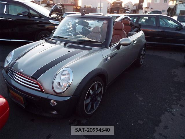 Bmw MINI 2008-07 293870-0