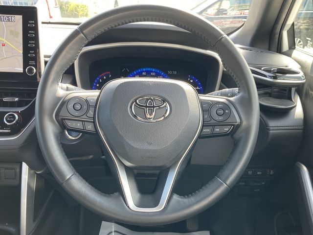 Toyota COROLLA CROSS 2022-07 14000-6