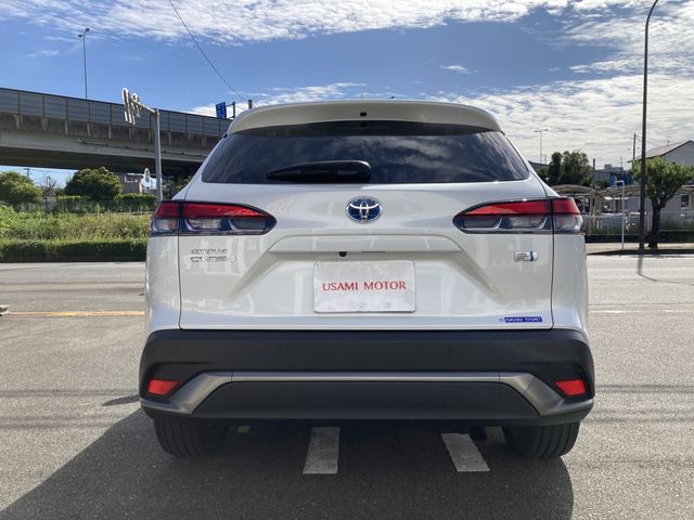 Toyota COROLLA CROSS 2022-07 14000-19