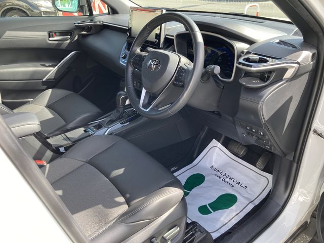 Toyota COROLLA CROSS 2022-07 14000-1