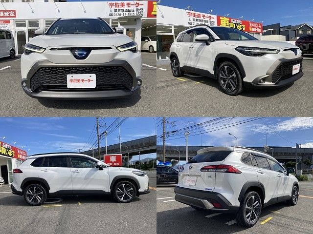 Toyota COROLLA CROSS 2022-07 14000-23