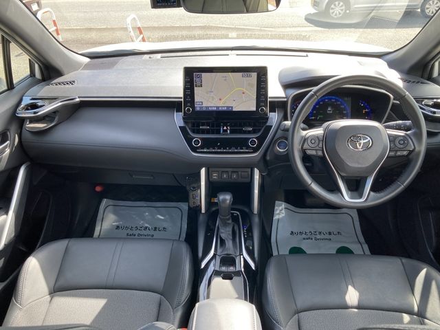 Toyota COROLLA CROSS 2022-07 14000-3