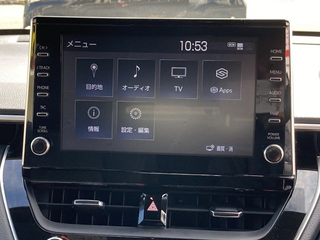 Toyota COROLLA CROSS 2022-07 14000-10