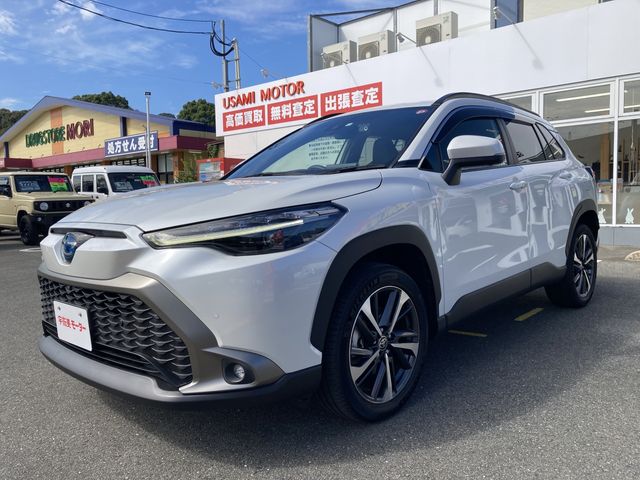 Toyota COROLLA CROSS 2022-07 14000-21