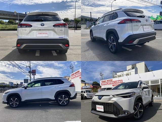 Toyota COROLLA CROSS 2022-07 14000-24