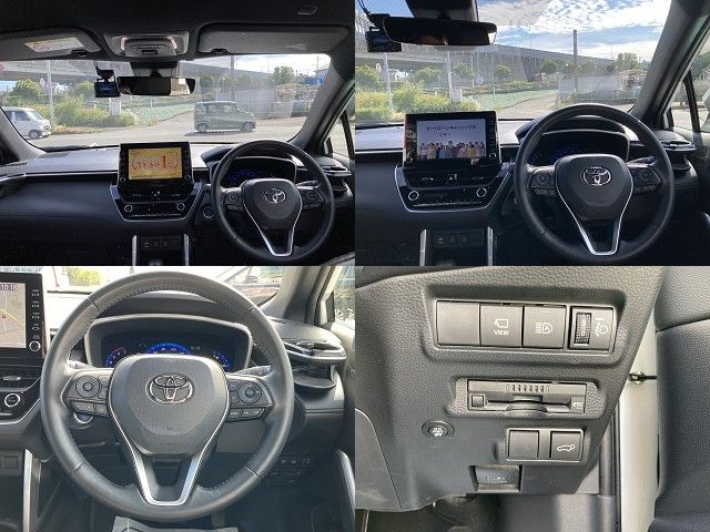 Toyota COROLLA CROSS 2022-07 14000-25
