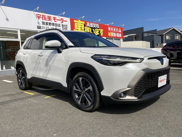 Toyota COROLLA CROSS 2022-07 14000-16