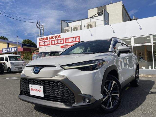 Toyota COROLLA CROSS 2022-07 14000-0