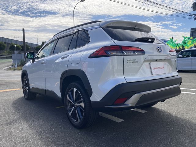 Toyota COROLLA CROSS 2022-07 14000-2