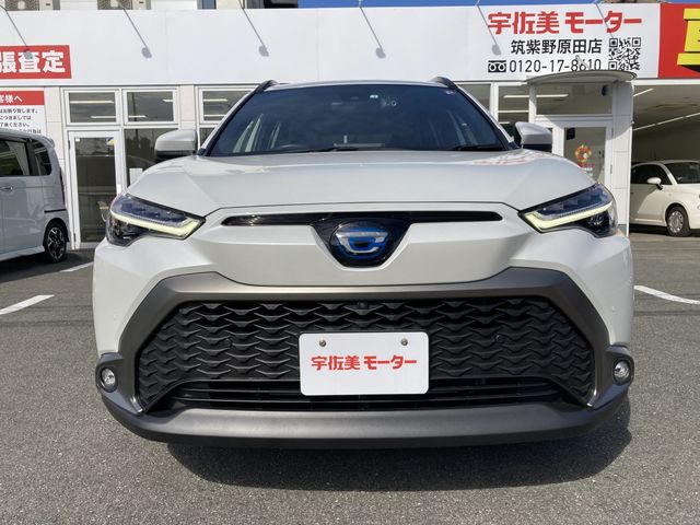 Toyota COROLLA CROSS 2022-07 14000-15