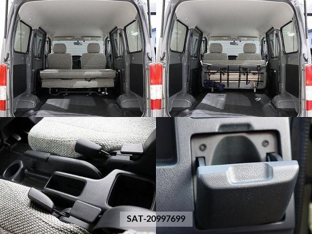 Toyota LITEACE VAN 2017-01 204581-9
