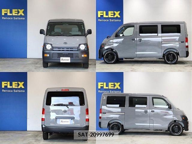 Toyota LITEACE VAN 2017-01 204581-7