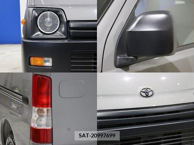 Toyota LITEACE VAN 2017-01 204581-8