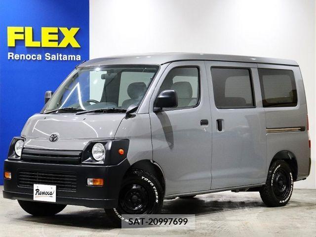 Toyota LITEACE VAN 2017-01 204581-0