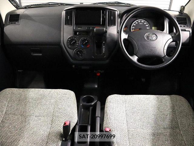 Toyota LITEACE VAN 2017-01 204581-1