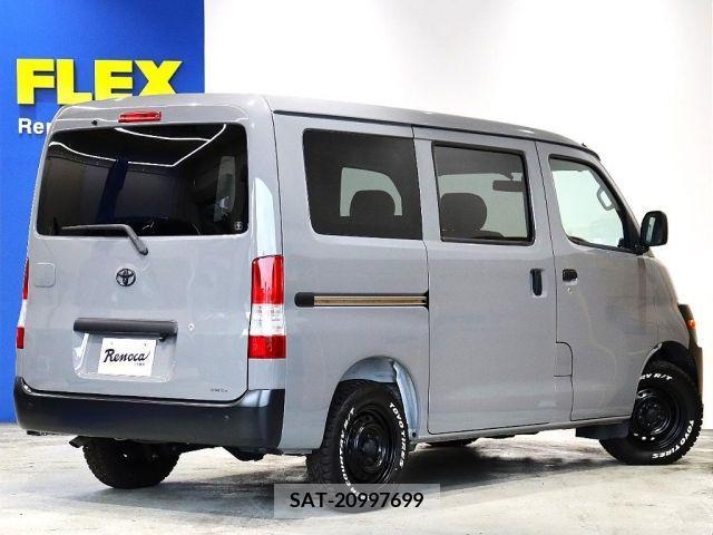 Toyota LITEACE VAN 2017-01 204581-3