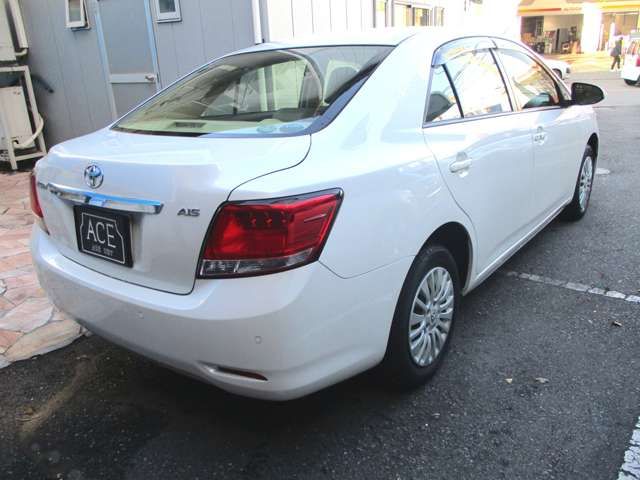 Toyota ALLION 2017-06 185995-6