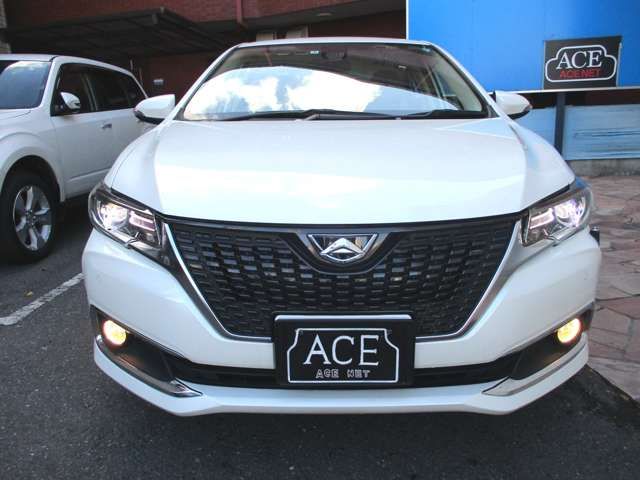 Toyota ALLION 2017-06 185995-4