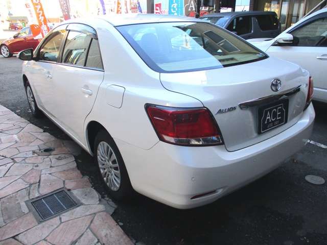 Toyota ALLION 2017-06 185995-7
