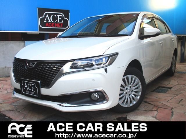 Toyota ALLION 2017-06 185995-0
