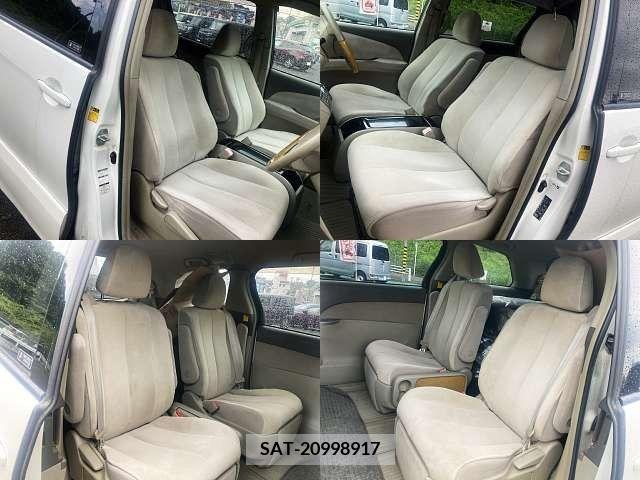 Toyota ESTIMA 2007-02 268769-4
