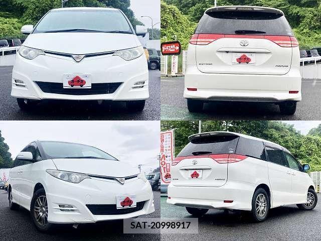 Toyota ESTIMA 2007-02 268769-3