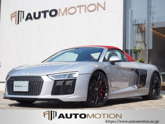 Audi R8 2018-02 191280-0