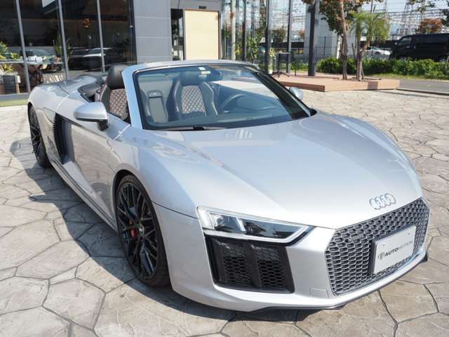 Audi R8 2018-02 191280-8