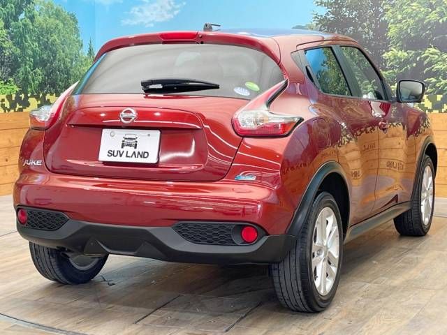 Nissan JUKE 2016-09 24896-17