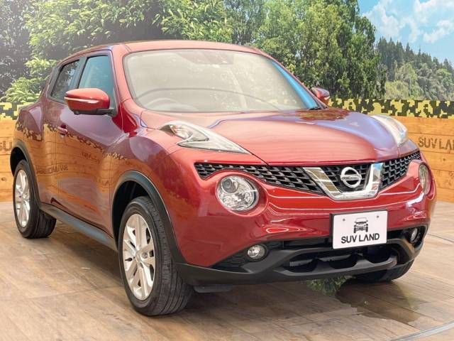 Nissan JUKE 2016-09 24896-16