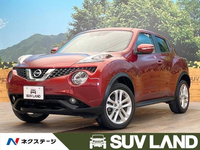Nissan JUKE 2016-09 24896-0