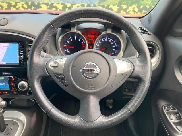Nissan JUKE 2016-09 24896-11