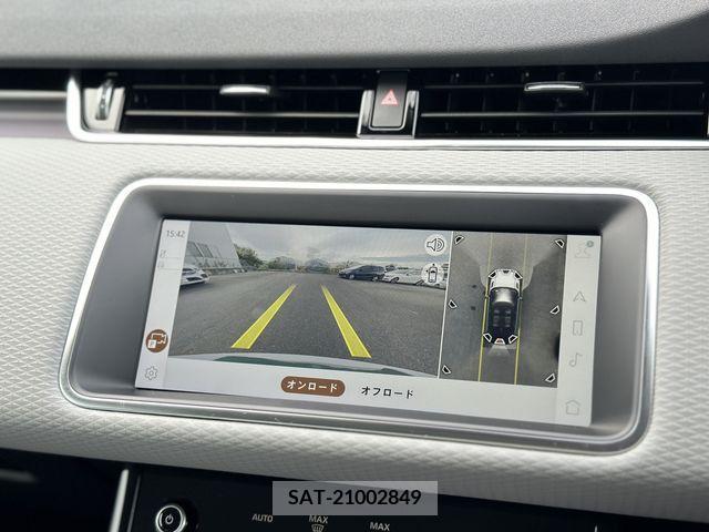 ROVER RANGE ROVER 2022-09 367532-3