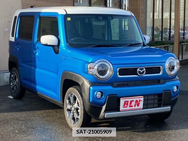 Mazda FLAIR CROSSOVER 2020-09 372328-6