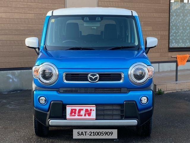 Mazda FLAIR CROSSOVER 2020-09 372328-4
