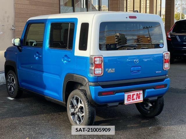 Mazda FLAIR CROSSOVER 2020-09 372328-8