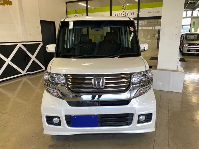 Honda N BOX CUSTOM 2012-11 11520-2