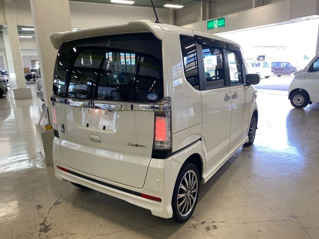 Honda N BOX CUSTOM 2012-11 11520-4