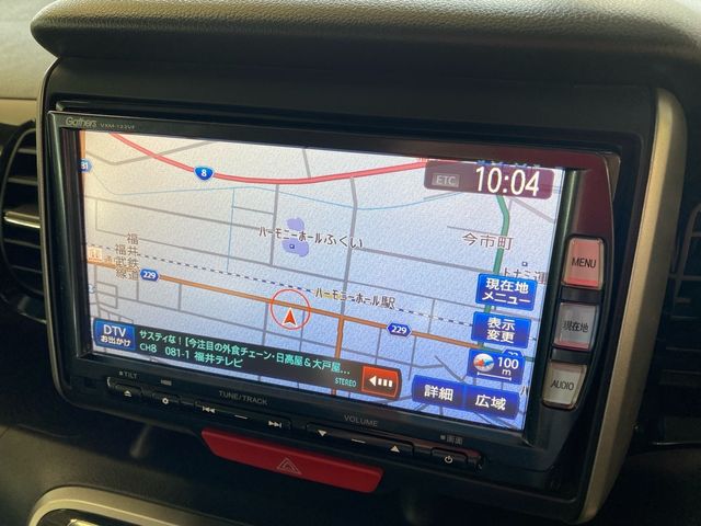 Honda N BOX CUSTOM 2012-11 11520-10