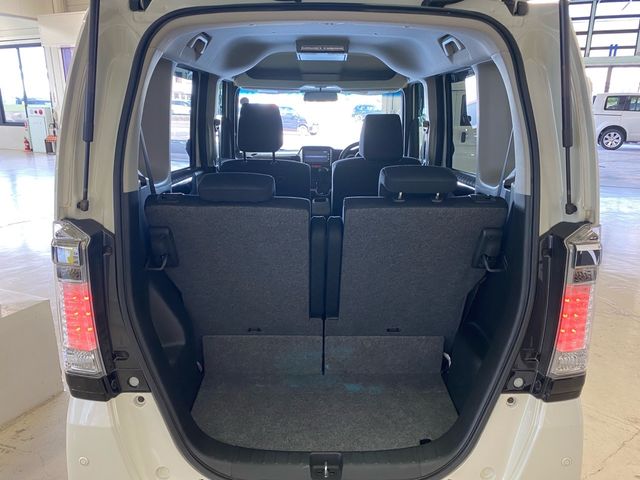 Honda N BOX CUSTOM 2012-11 11520-20