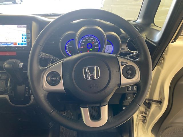 Honda N BOX CUSTOM 2012-11 11520-16