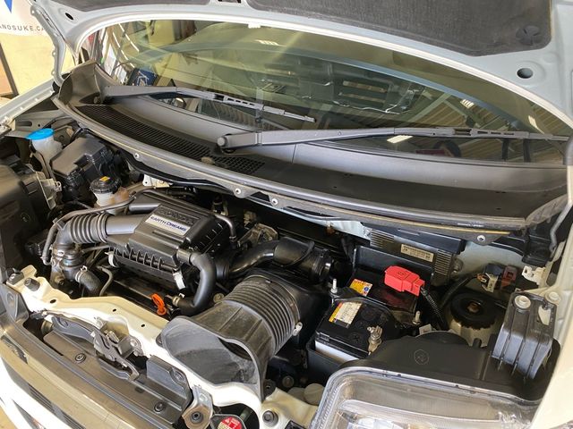 Honda N BOX CUSTOM 2012-11 11520-22